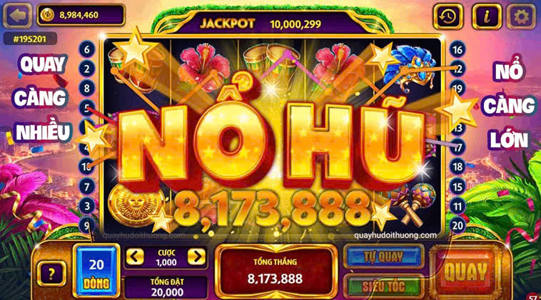 Khám Phá Nổ Hũ VZ99: Trò Chơi Đỉnh Cao Cho Bet Thủ 1 Khám Phá Nổ Hũ VZ99: Trò Chơi Đỉnh Cao Cho Bet Thủ