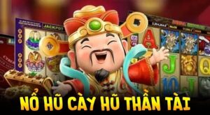 Trò chơi Nổ Hũ Thần Tài tại VZ99: Đỉnh Cao Giải Trí Đổi Thưởng