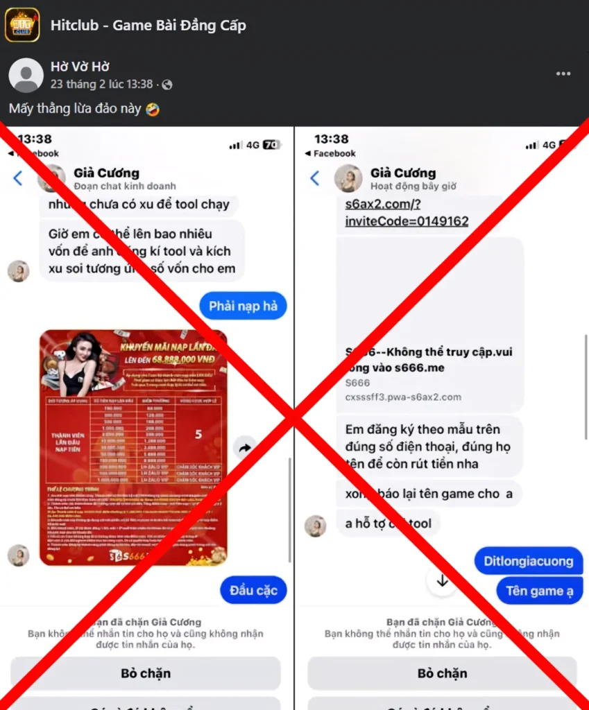 Phân tích trò truyền thông bẩn của đối thủ